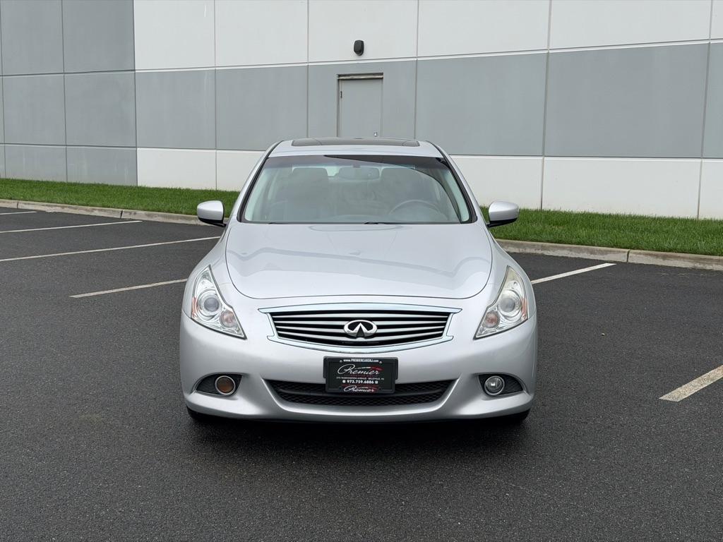 Infiniti Q40 4dr Sdn AWD 2015