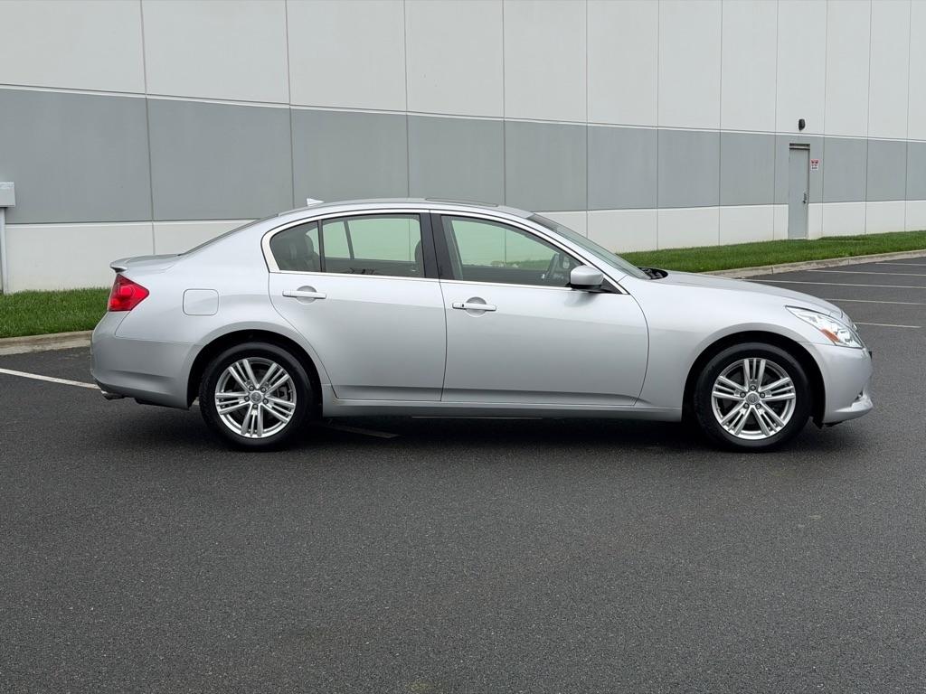 Infiniti Q40 4dr Sdn AWD 2015