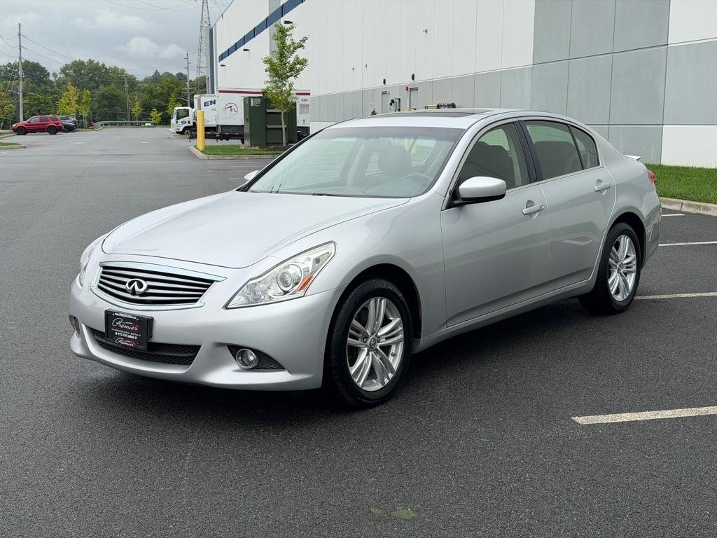 Infiniti Q40 4dr Sdn AWD 2015