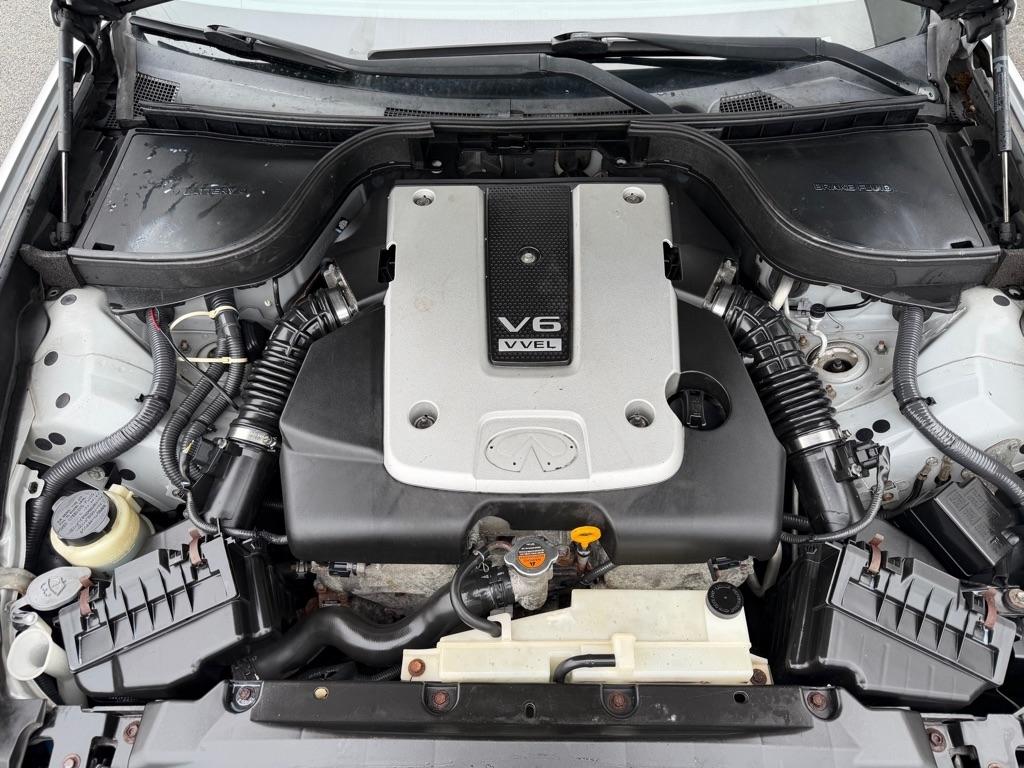 Infiniti Q40 4dr Sdn AWD 2015