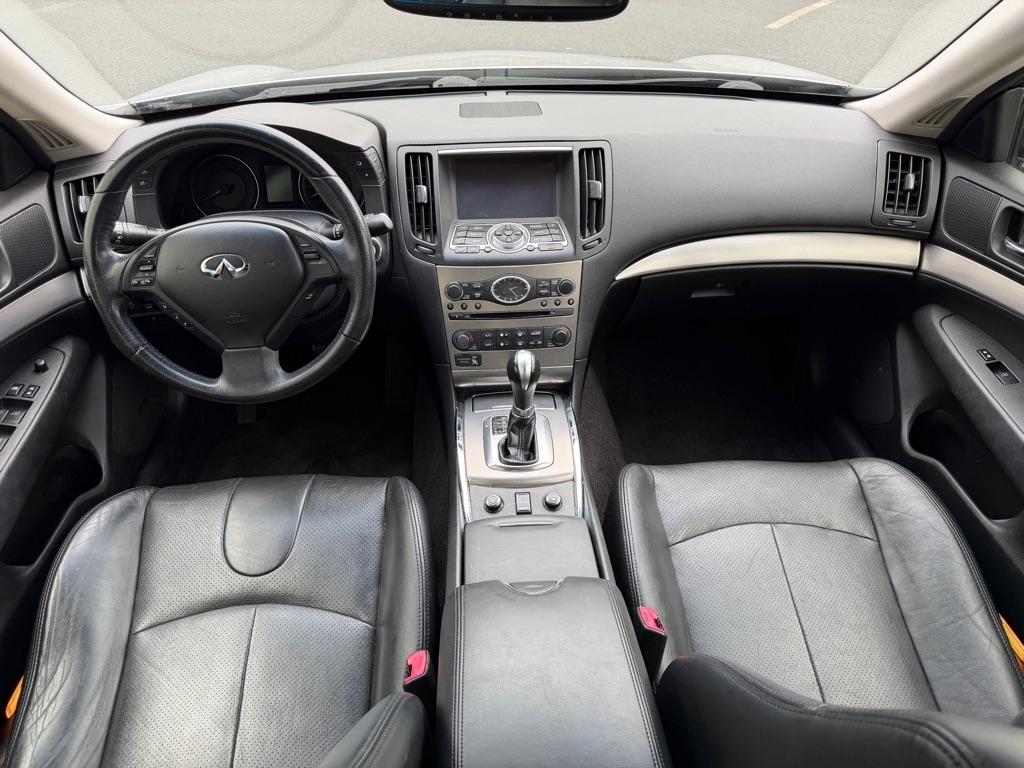Infiniti Q40 4dr Sdn AWD 2015