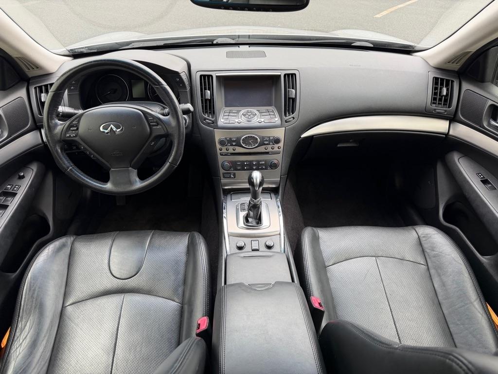 Infiniti Q40 4dr Sdn AWD 2015