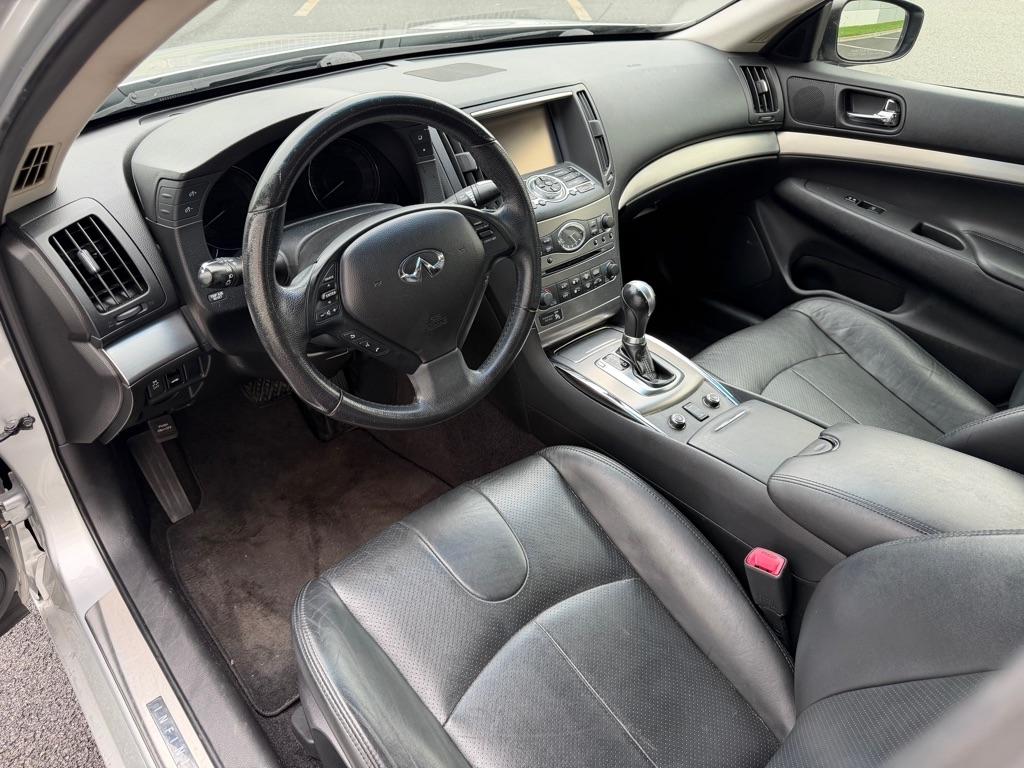 Infiniti Q40 4dr Sdn AWD 2015