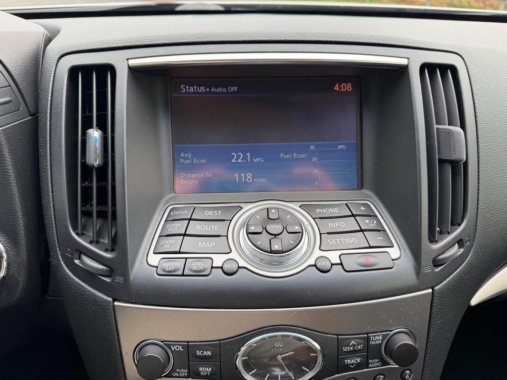 Infiniti Q40 4dr Sdn AWD 2015