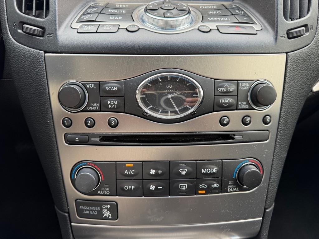 Infiniti Q40 4dr Sdn AWD 2015