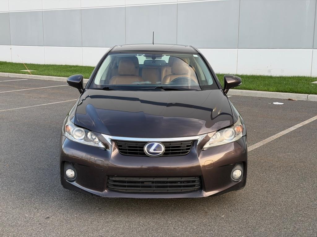 Lexus CT 200h 5dr Sdn Hybrid 2013