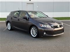 2013 Lexus CT 200h 