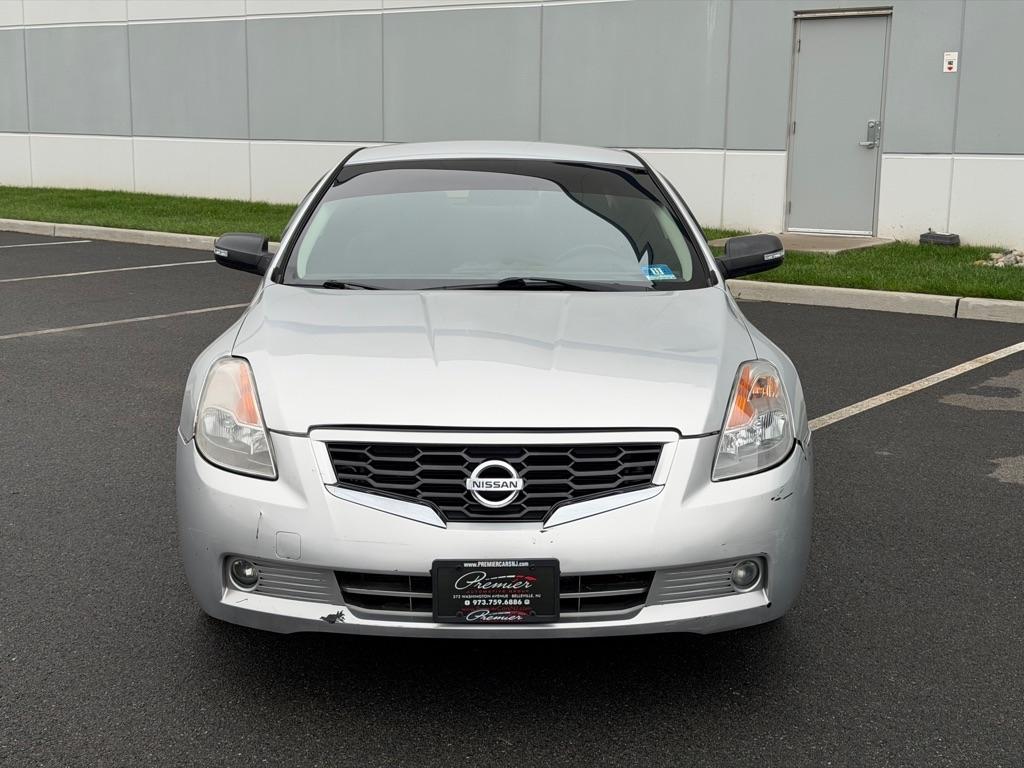 Nissan Altima S 2009