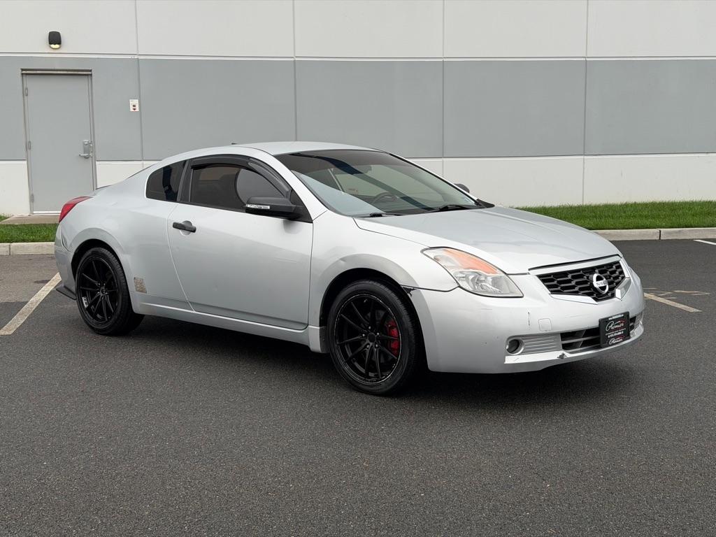 Nissan Altima S 2009