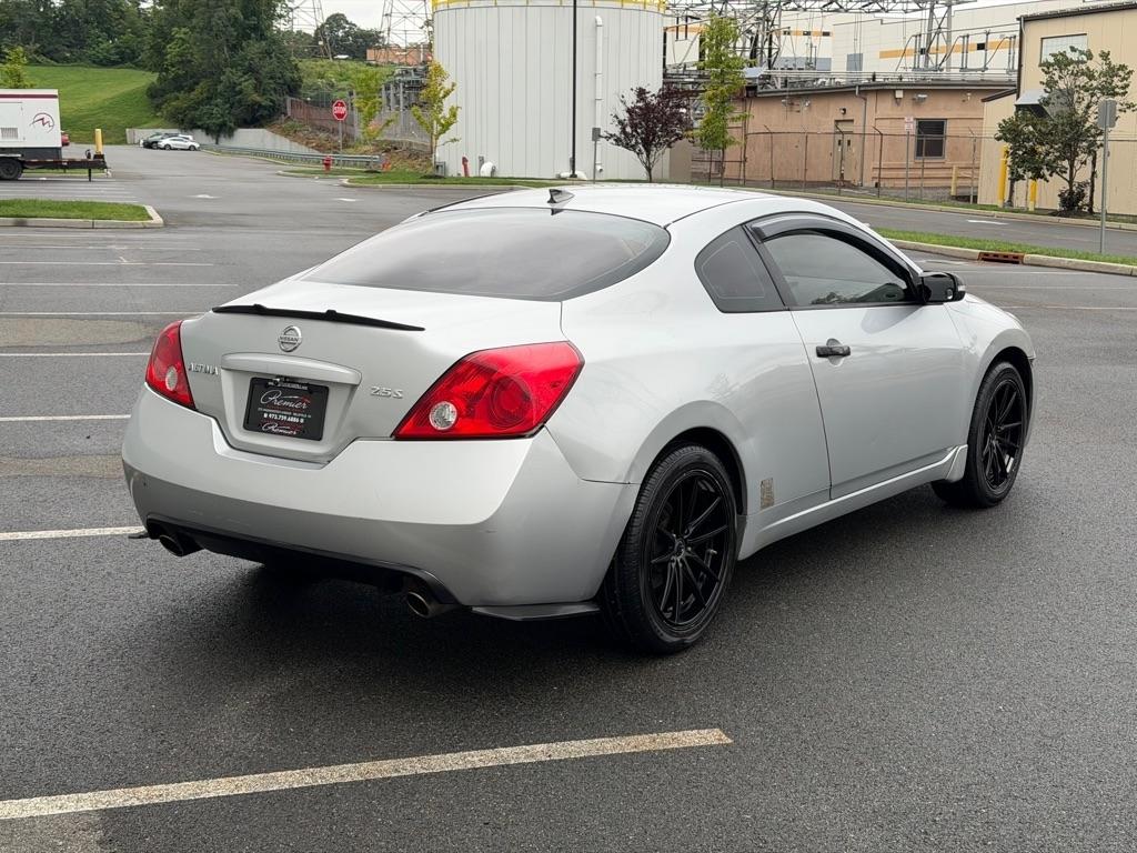 Nissan Altima S 2009