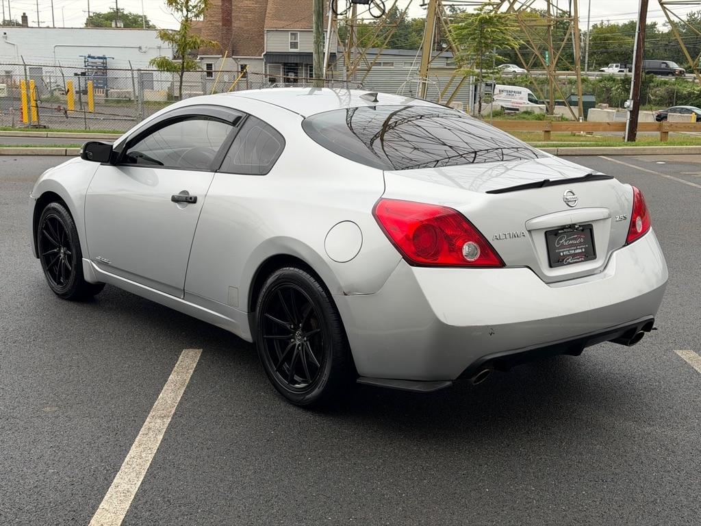 Nissan Altima S 2009