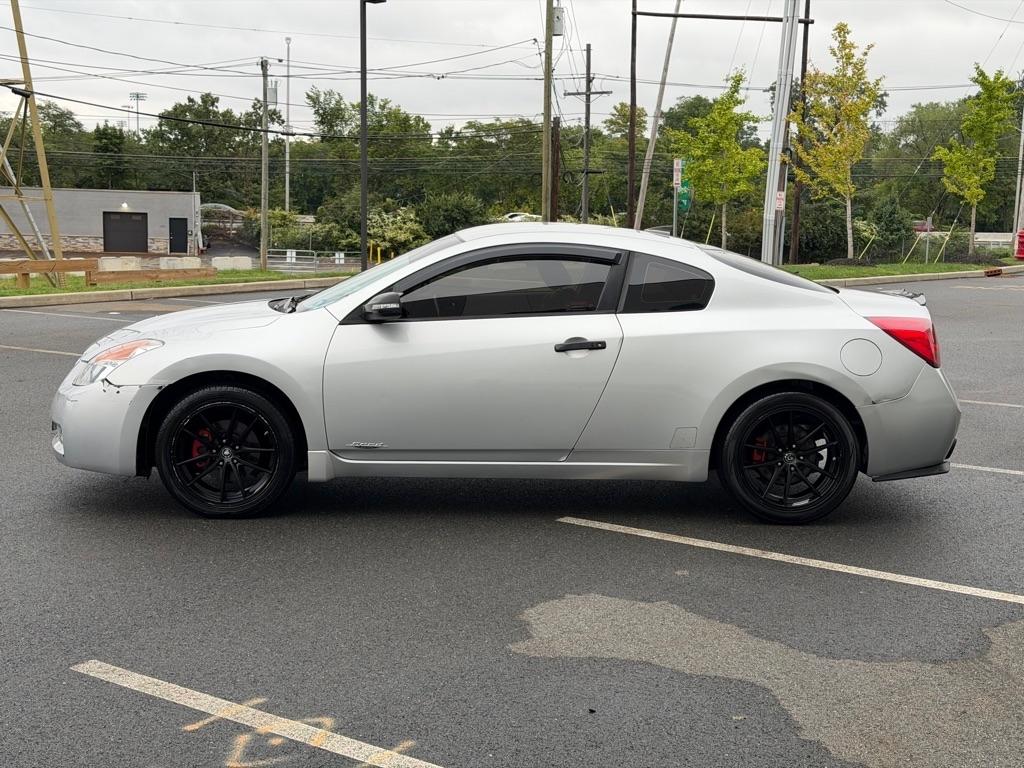 Nissan Altima S 2009