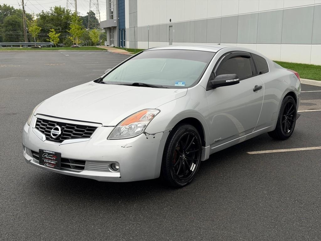 Nissan Altima S 2009