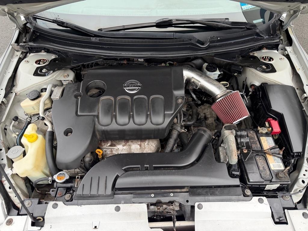 Nissan Altima S 2009