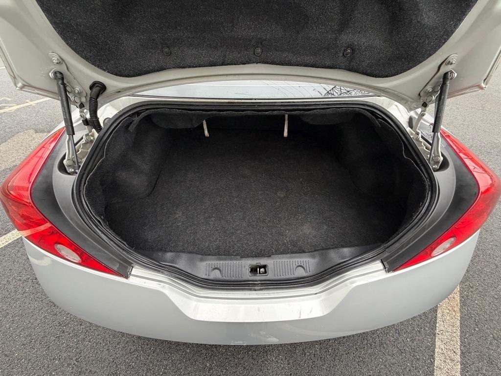 Nissan Altima S 2009