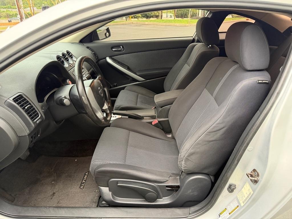 Nissan Altima S 2009