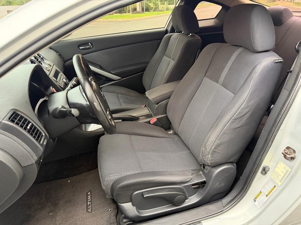 Nissan Altima S 2009