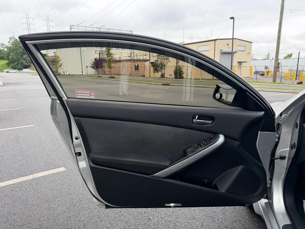 Nissan Altima S 2009
