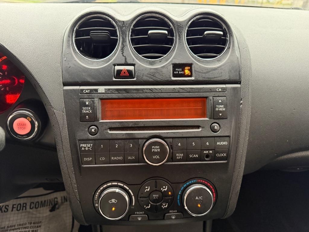 Nissan Altima S 2009