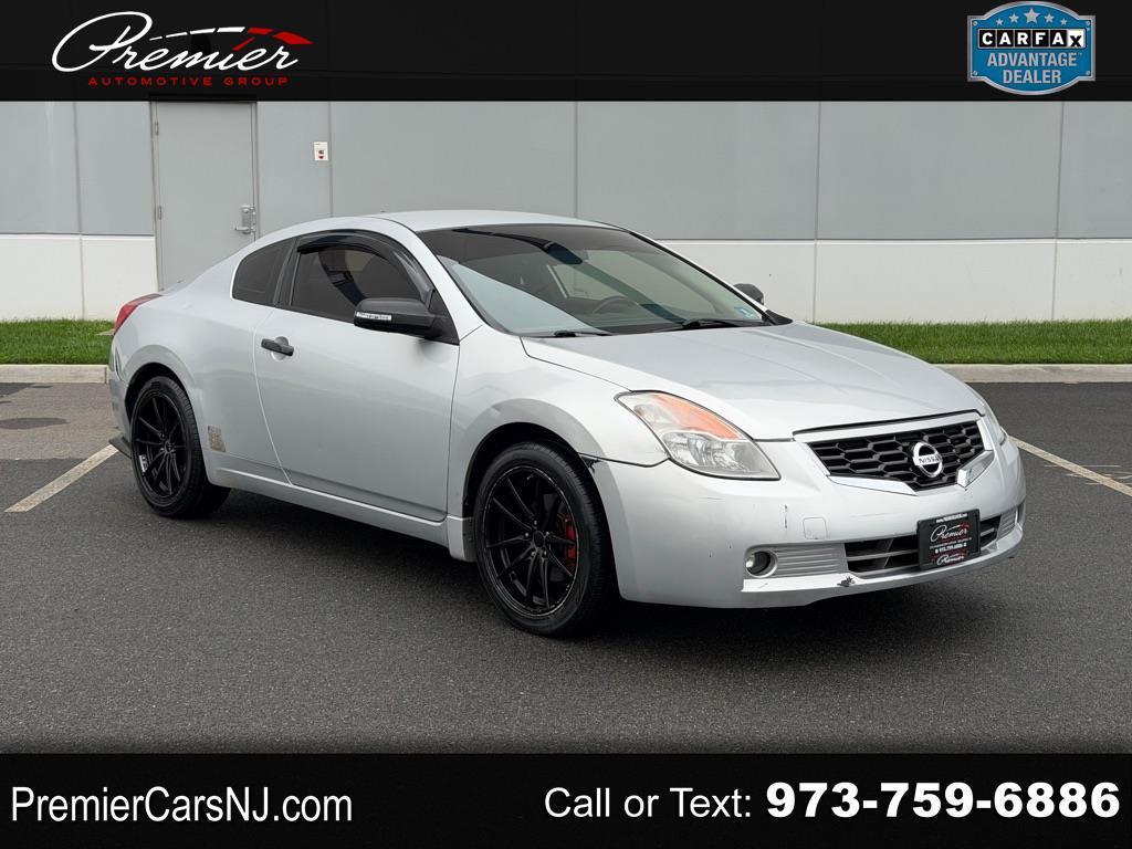 2009 Nissan Altima S