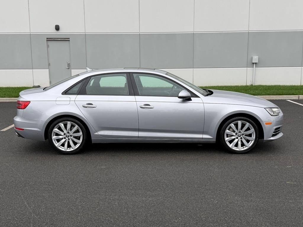 Audi A4 2.0 TFSI Auto Premium quattro AWD 2017