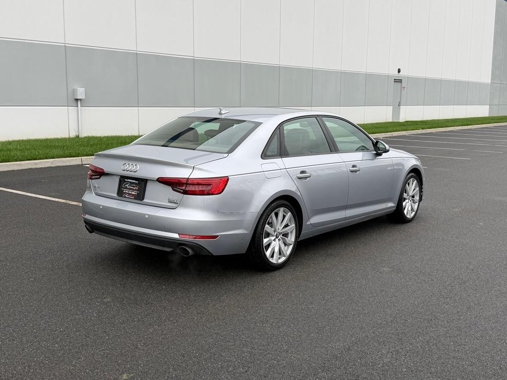 Audi A4 2.0 TFSI Auto Premium quattro AWD 2017