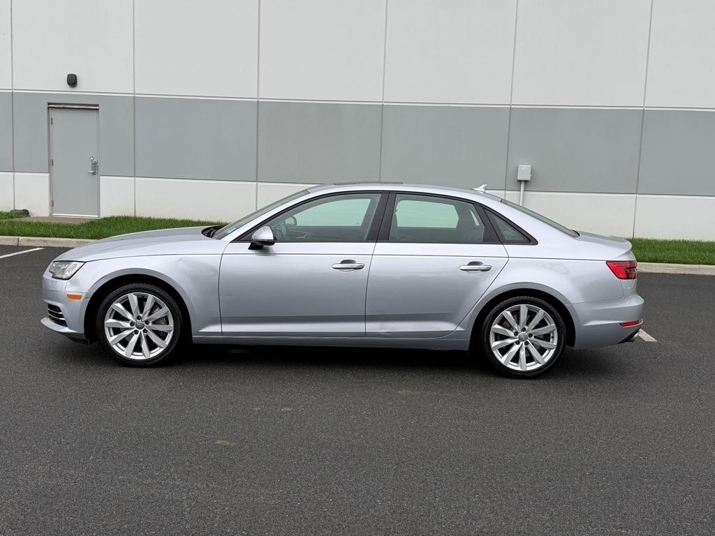 Audi A4 2.0 TFSI Auto Premium quattro AWD 2017