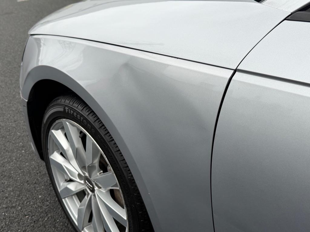 Audi A4 2.0 TFSI Auto Premium quattro AWD 2017