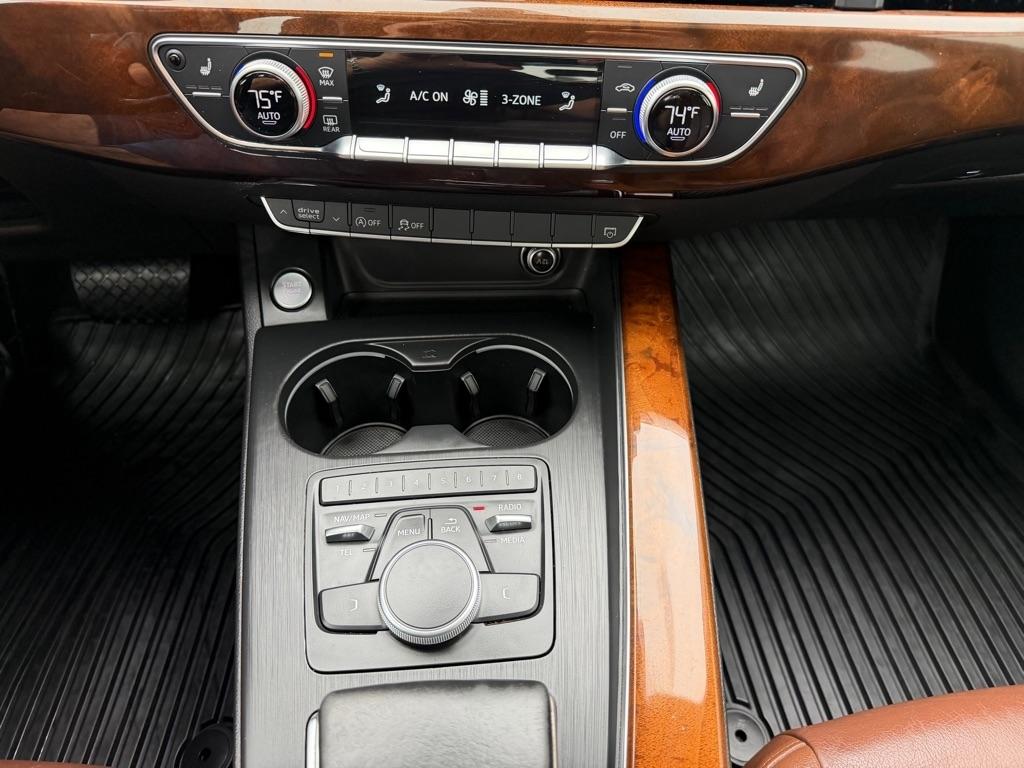 Audi A4 2.0 TFSI Auto Premium quattro AWD 2017