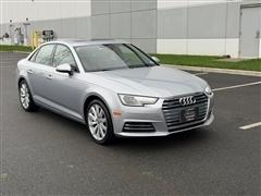 2017 Audi A4 