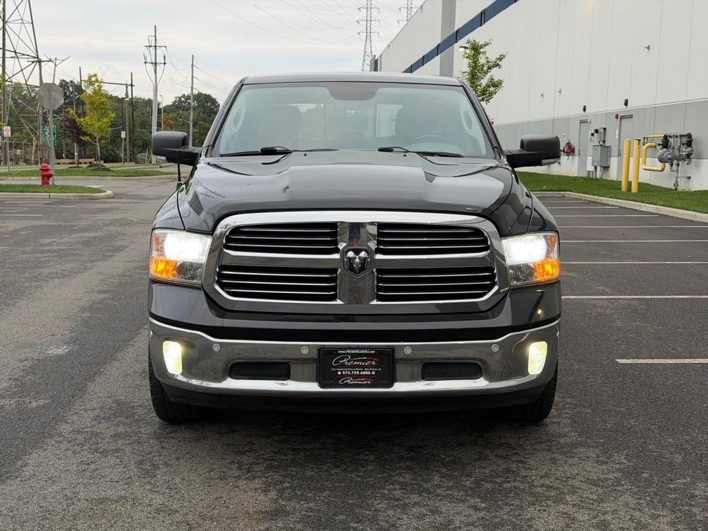 RAM 1500  2016