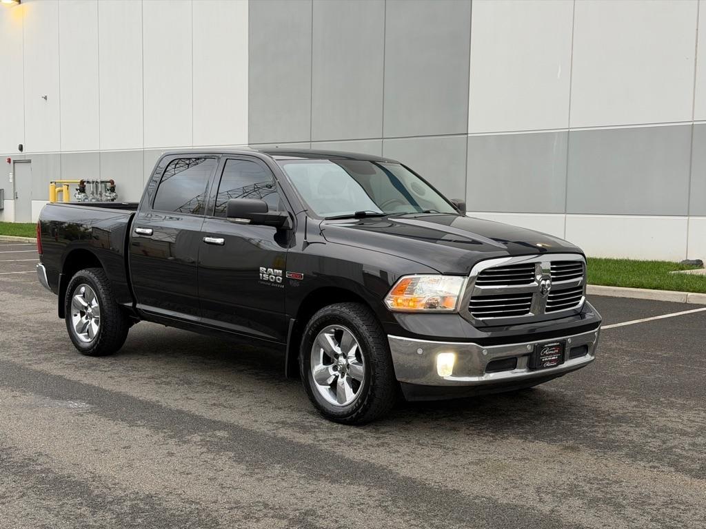 RAM 1500  2016