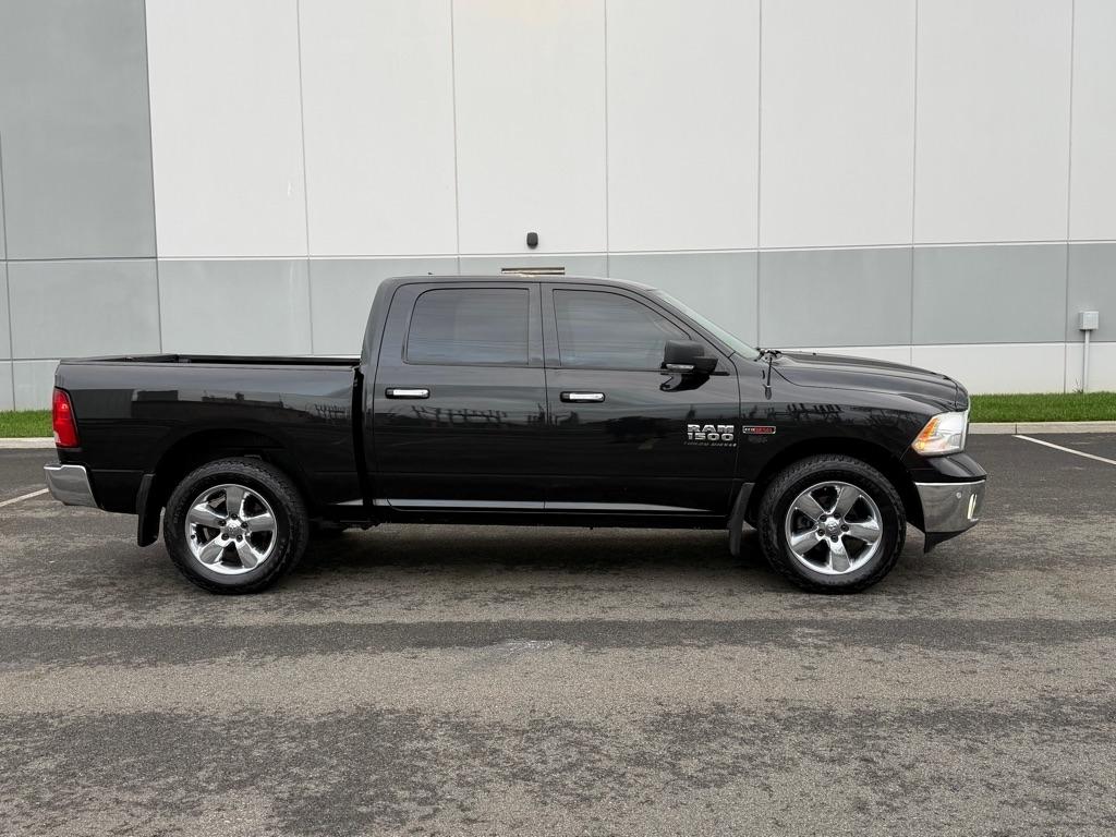 RAM 1500  2016