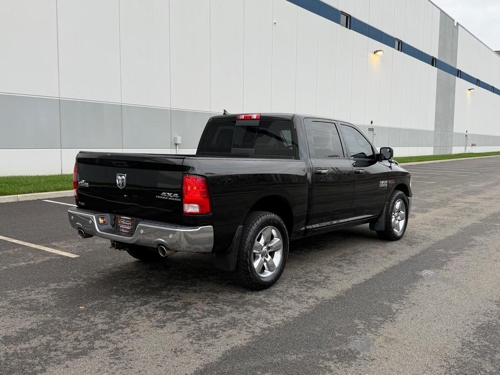 RAM 1500  2016