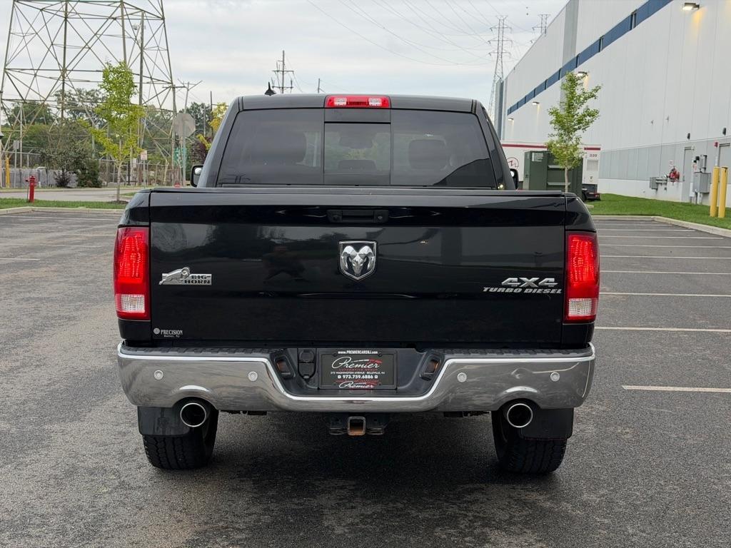 RAM 1500  2016
