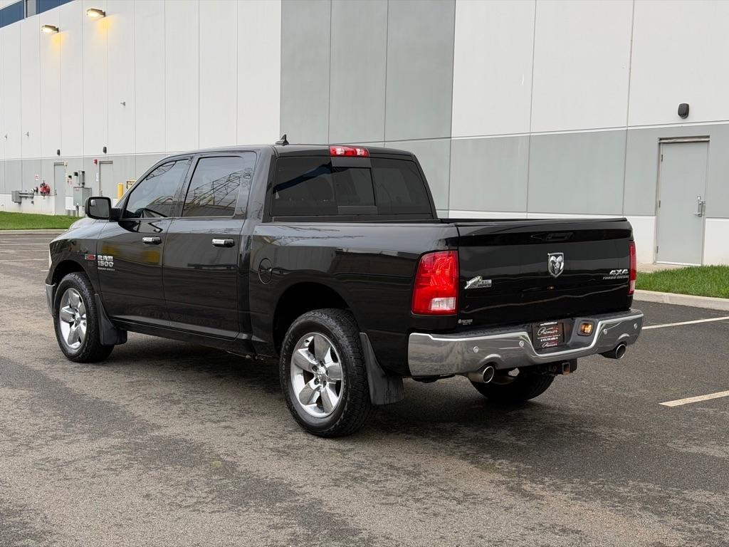 RAM 1500  2016