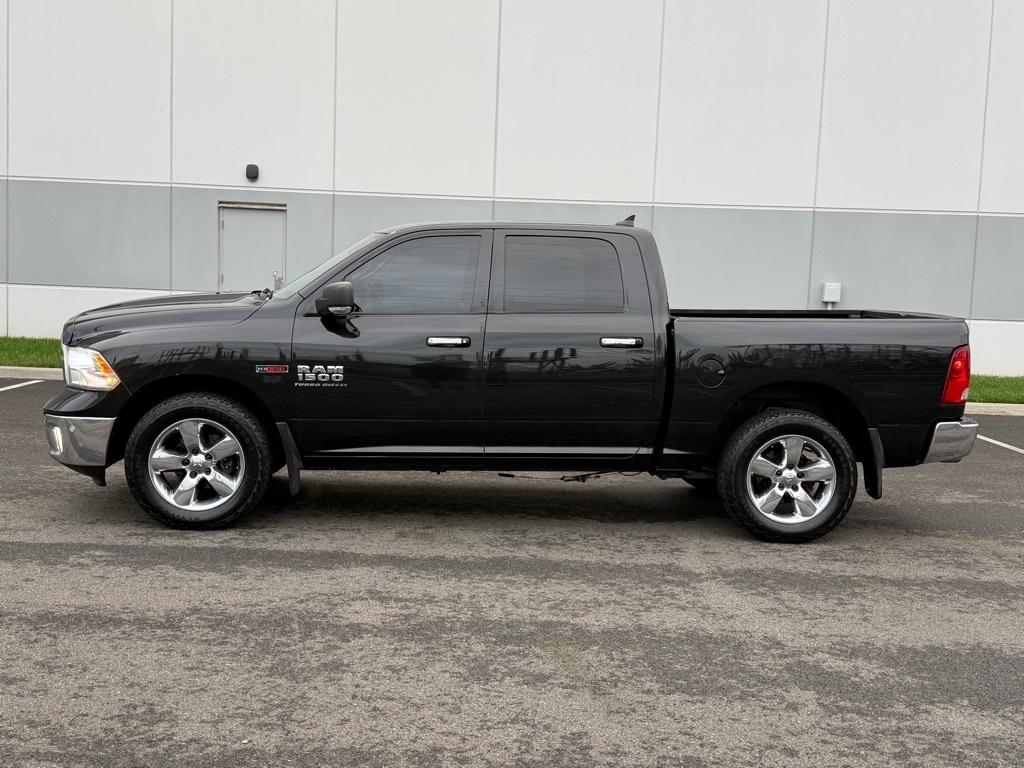 RAM 1500  2016