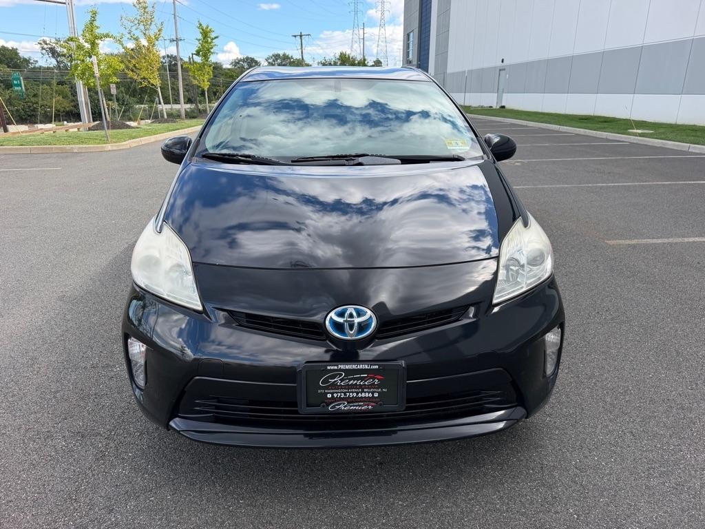 Toyota Prius 5dr HB Four (Natl) 2015