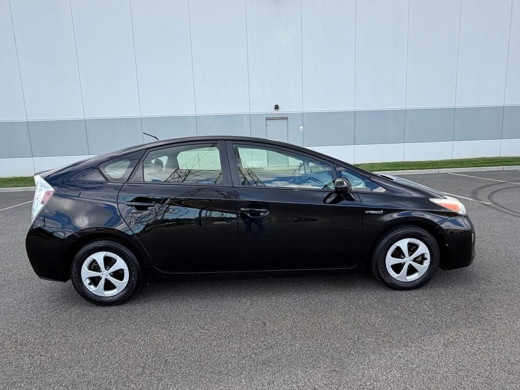 Toyota Prius 5dr HB Four (Natl) 2015