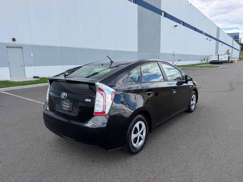 Toyota Prius 5dr HB Four (Natl) 2015