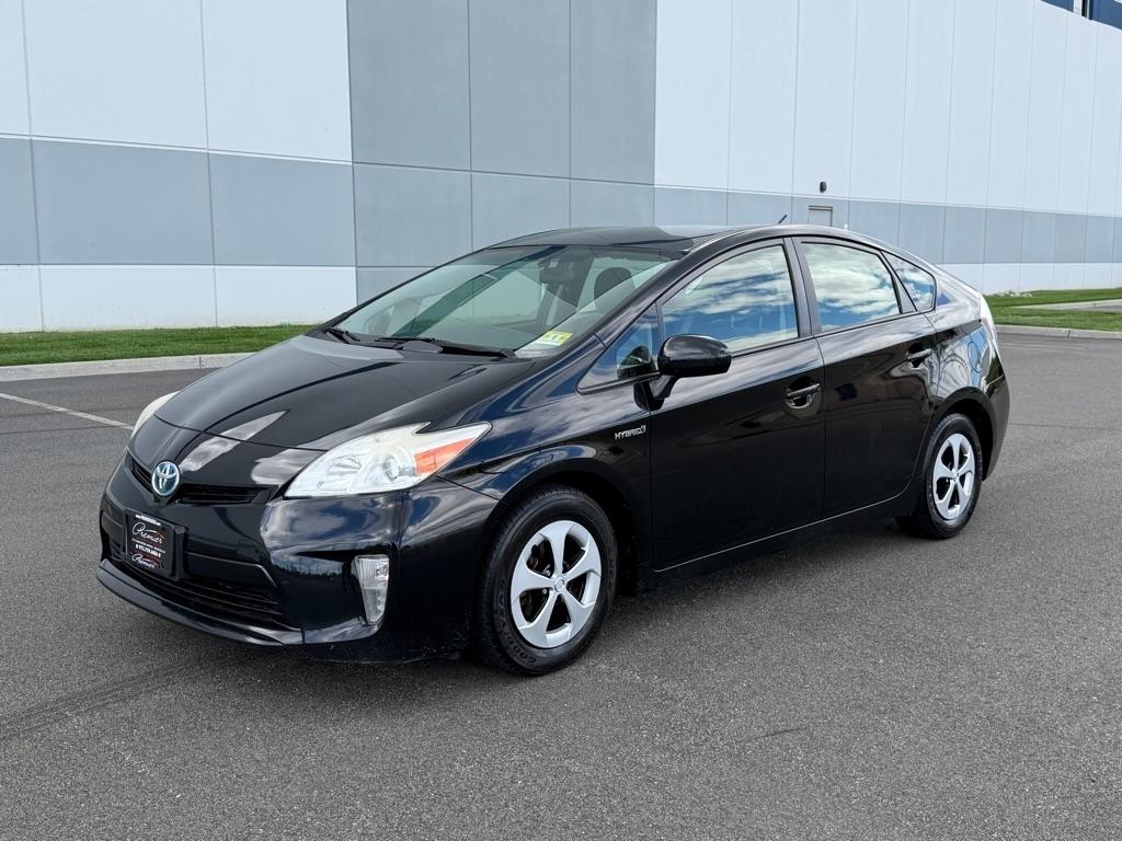 Toyota Prius 5dr HB Four (Natl) 2015
