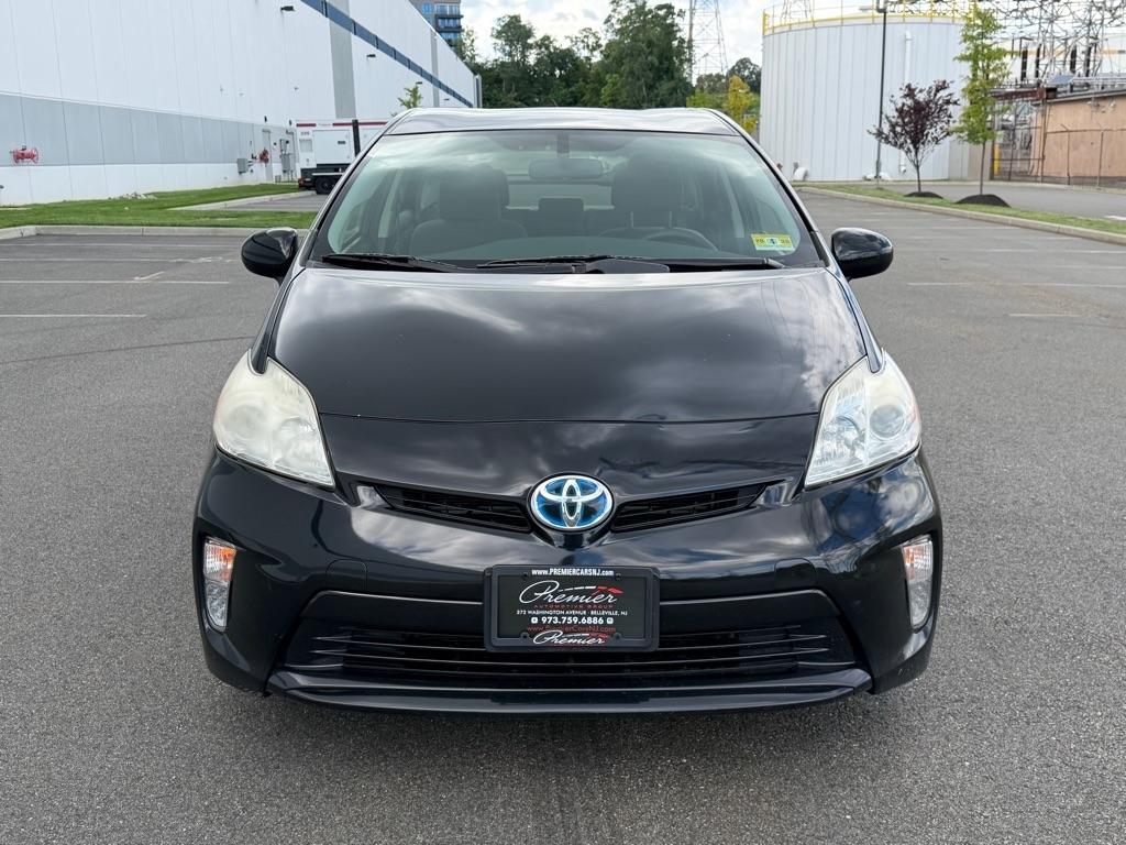 Toyota Prius 5dr HB Four (Natl) 2015