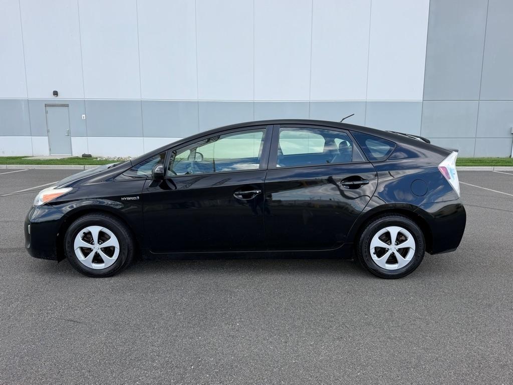 Toyota Prius 5dr HB Four (Natl) 2015