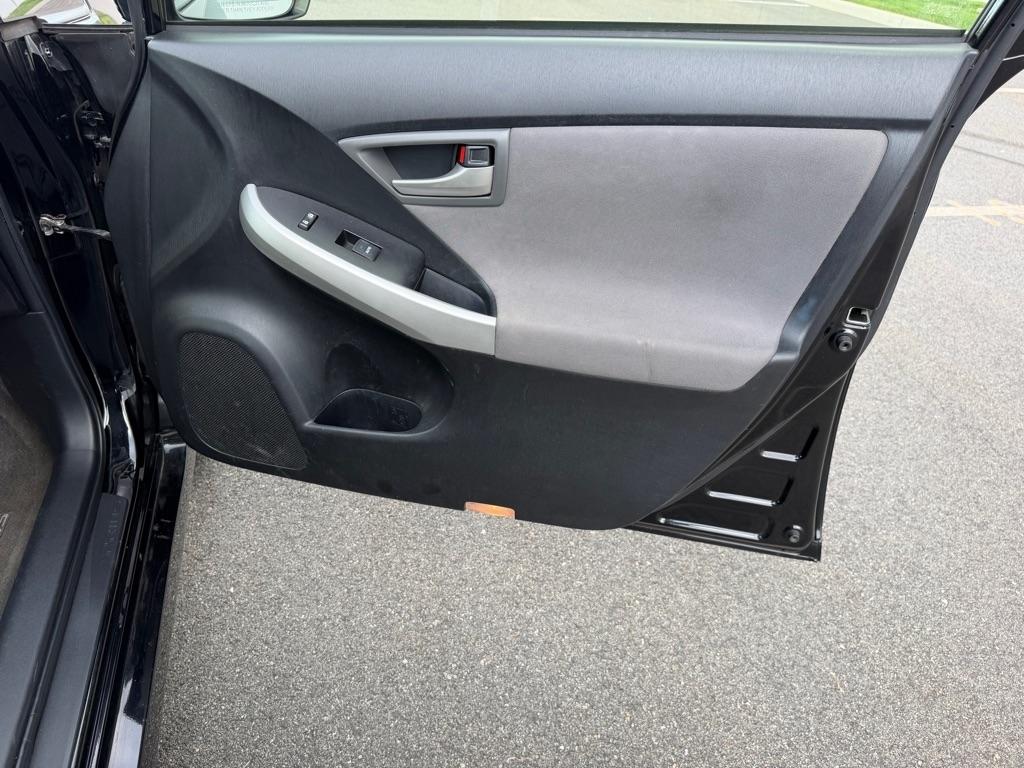 Toyota Prius 5dr HB Four (Natl) 2015