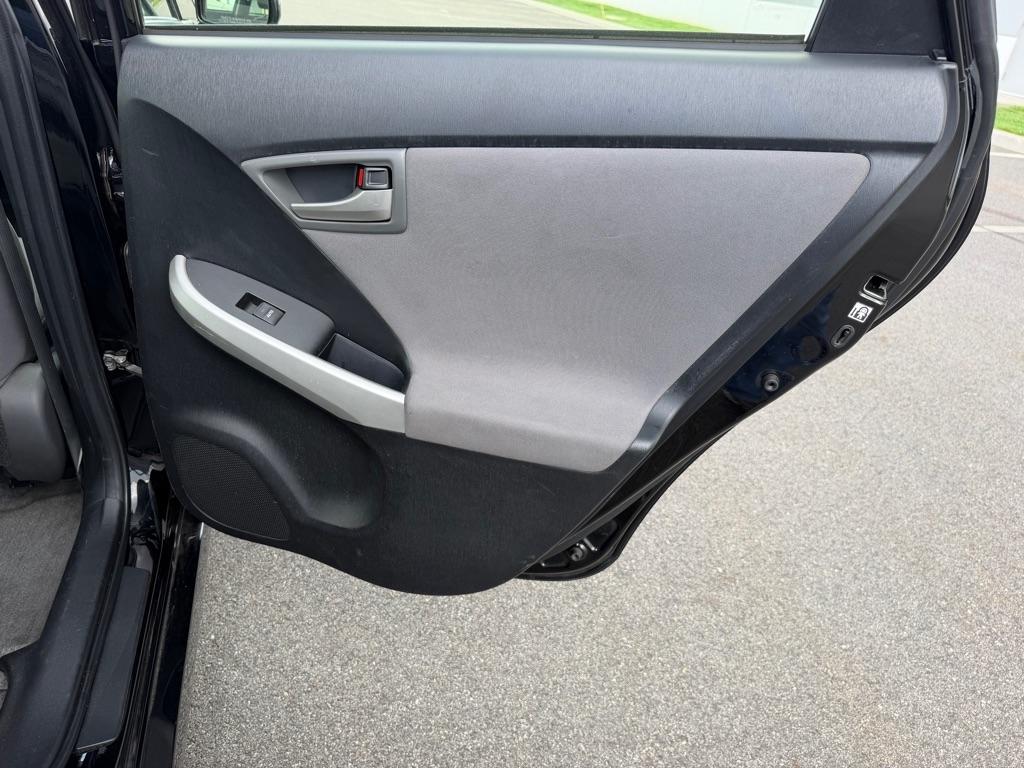 Toyota Prius 5dr HB Four (Natl) 2015