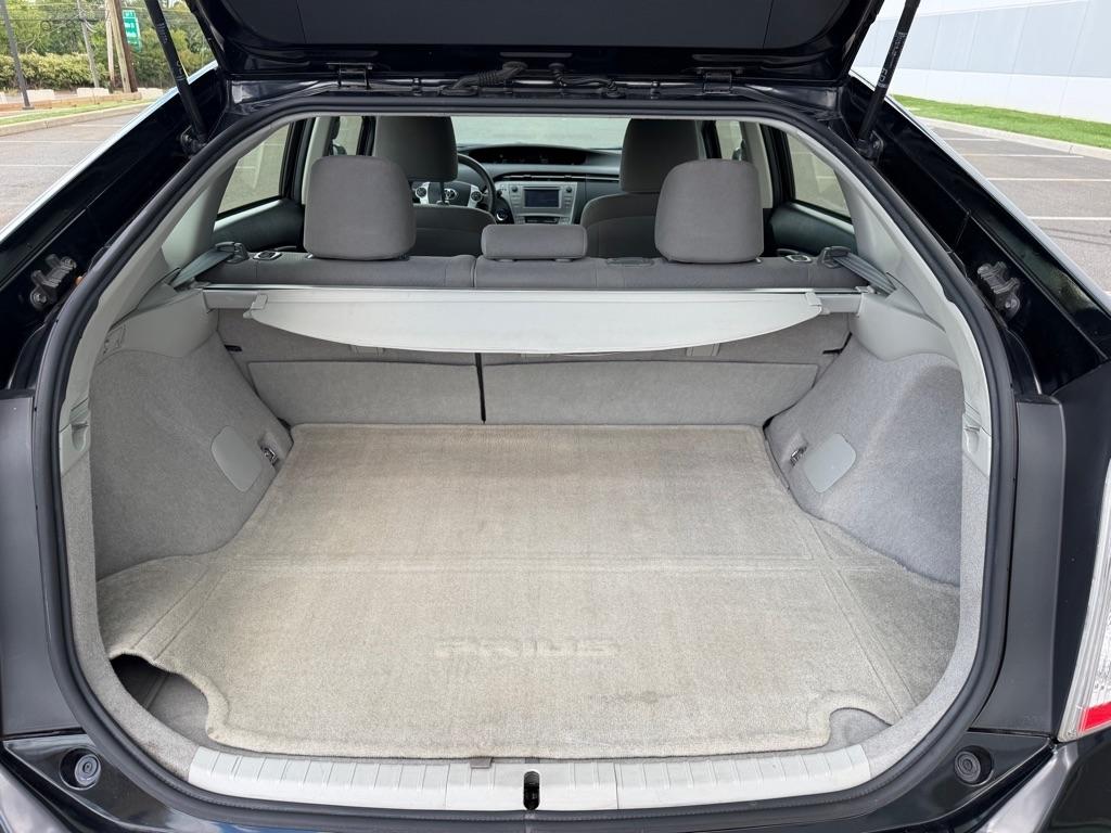 Toyota Prius 5dr HB Four (Natl) 2015