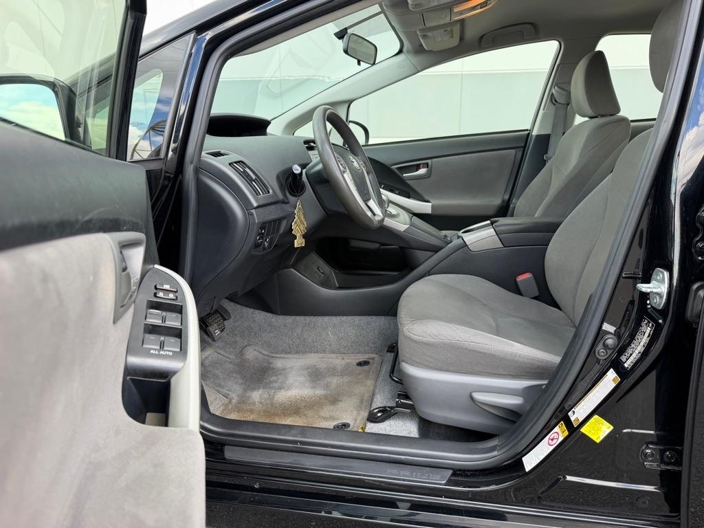 Toyota Prius 5dr HB Four (Natl) 2015