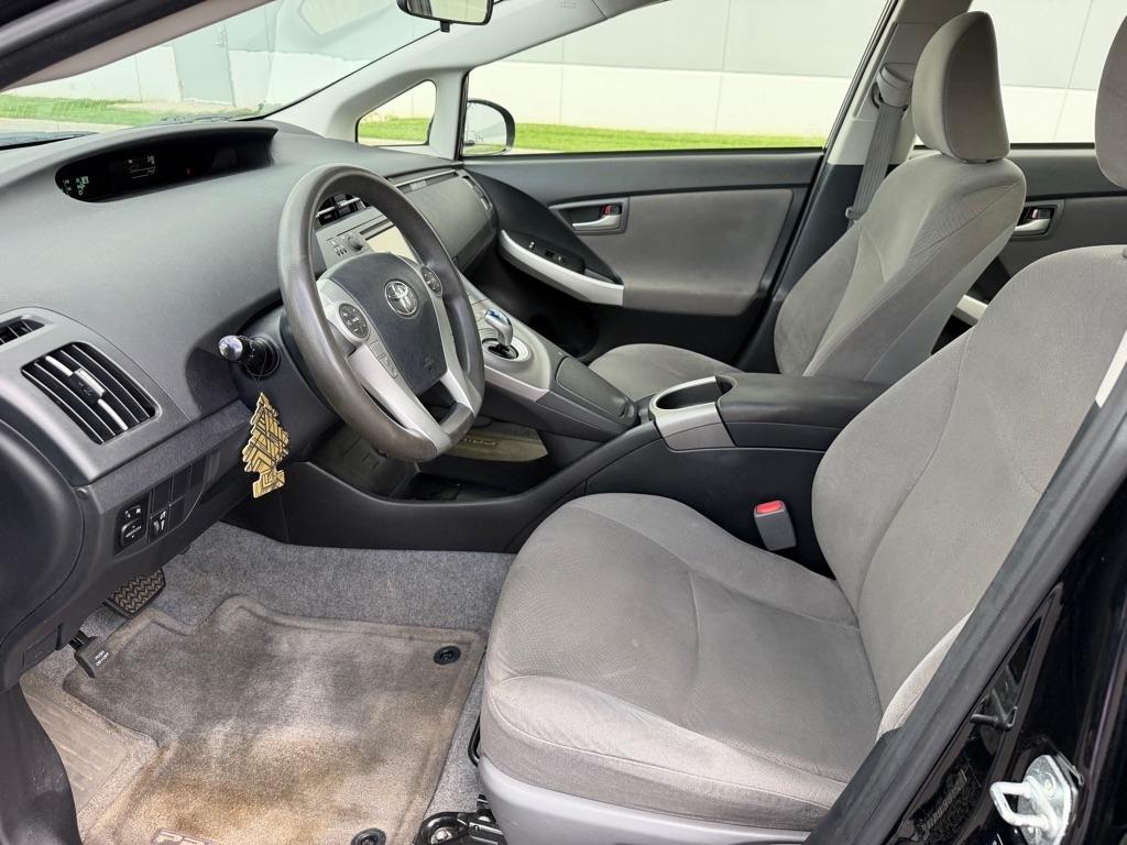 Toyota Prius 5dr HB Four (Natl) 2015