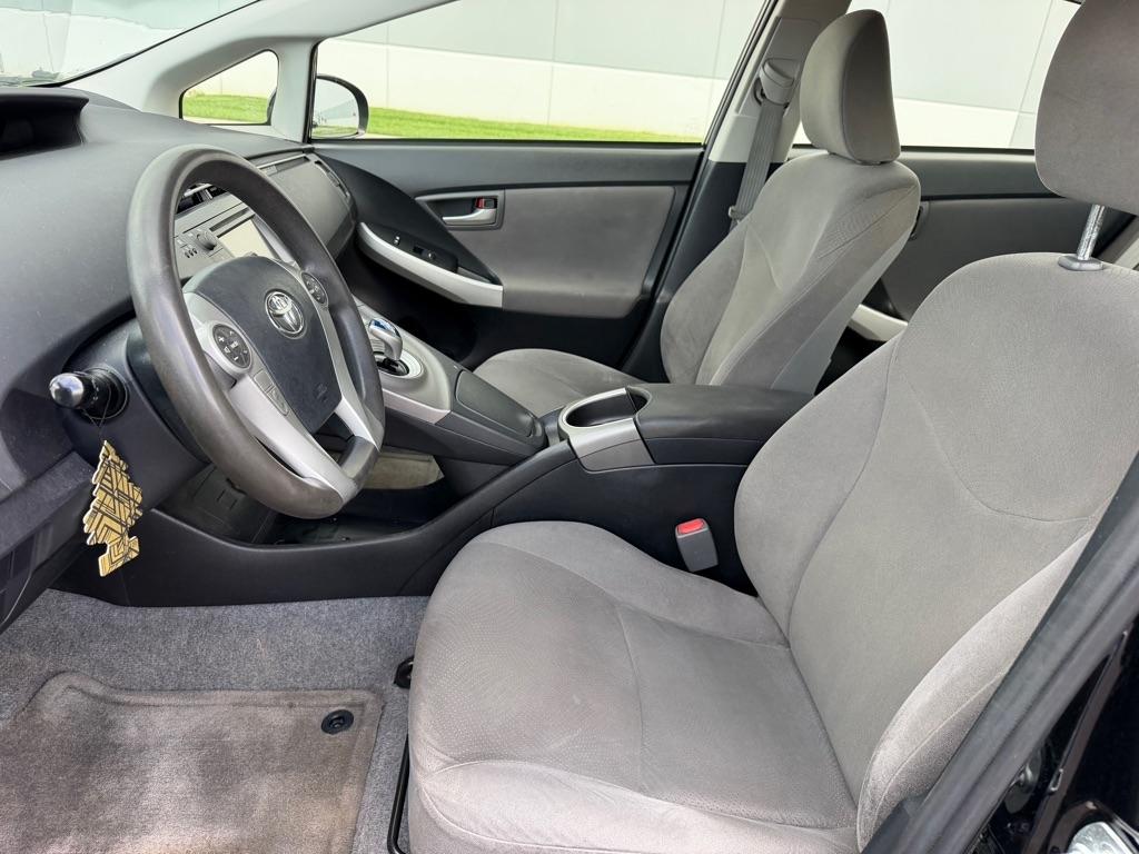 Toyota Prius 5dr HB Four (Natl) 2015