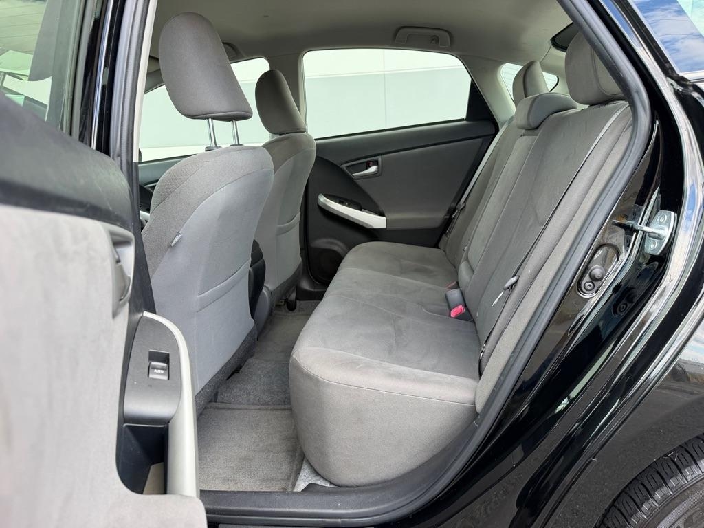 Toyota Prius 5dr HB Four (Natl) 2015